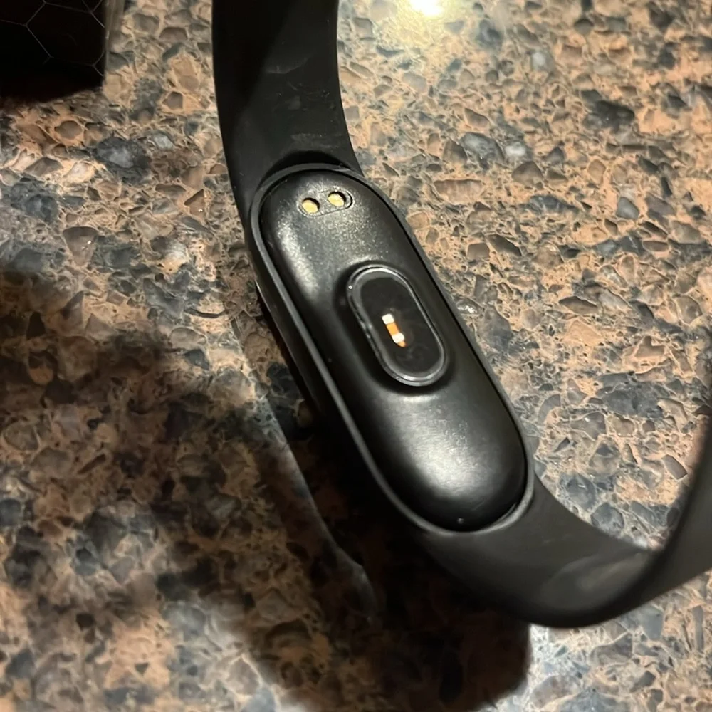 Fitness tracker